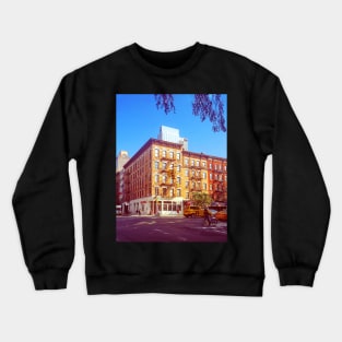 Hell’s Kitchen, Manhattan, NYC Crewneck Sweatshirt